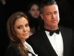 Angelina Jolie e Brad Pitt. Foto: Joel Ryan/Invision/AP